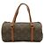 Borsa Louis Vuitton Monogram Papillon 22 Marrone Monogramma - vista 2