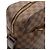 Bolso de hombro Louis Vuitton Damier Olaf MM Castaño - vista 9