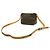 Borsa a Spalla Louis Vuitton Monogram Vivacite PM Marrone Monogramma - vista 3