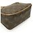 Borsa a Spalla Louis Vuitton Monogram Vivacite PM Marrone Monogramma - vista 4