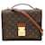 Borsa Louis Vuitton Monogram Monceau 28 Marrone - vista 2
