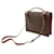 Borsa Louis Vuitton Monogram Monceau 28 Marrone - vista 3