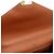 Borsa Louis Vuitton Monogram Monceau 28 Marrone - vista 6