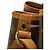 Borsa a Spalla Louis Vuitton Monogram Noe Marrone - vista 5