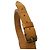 Borsa a Spalla Louis Vuitton Monogram Noe Marrone - vista 6