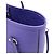 Borsa Tote Louis Vuitton Epi Neverfull MM Viola scuro - vista 6