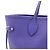 Borsa Tote Louis Vuitton Epi Neverfull MM Viola scuro - vista 8