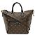 Borsa Louis Vuitton Monogram Tournelle PM Nero
