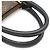 Borsa Louis Vuitton Monogram Tournelle PM Nero - vista 5