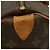 Borsa Louis Vuitton Monogram Speedy 30 Marrone - vista 5