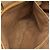 Borsa Tote Louis Vuitton Plan Soleil PM Beige Cachi - vista 10