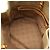 Borsa Tote Louis Vuitton Plan Soleil PM Beige Cachi - vista 7