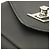 Pochette a tracolla MyLockme Louis Vuitton Nero - vista 6