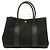 Hermès Borsa Tote HERMES Garden PM Nero - vista 2