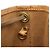 Borsa a Spalla Louis Vuitton Monogram Noe Marrone - vista 10