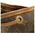 Borsa a Spalla Louis Vuitton Monogram Noe Marrone - vista 7