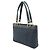Louis Vuitton Monogram Mini Lucille PM Handbag Blue - view 3