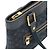 Louis Vuitton Monogram Mini Lucille PM Handbag Blue - view 6