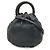 Borsa Loewe Anagram Bounce Blu navy