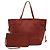 Borsa Tote Louis Vuitton Epi Neverfull MM Fuschia - vista 2