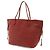 Borsa Tote Louis Vuitton Epi Neverfull MM Fuschia - vista 3
