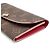 Louis Vuitton Monogram Portefeuille Emilie Bi-fold Wallet Pink - Ansicht 5