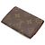Monedero Monogram Louis Vuitton Castaño - vista 3