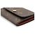 Monedero Monogram Louis Vuitton Castaño - vista 4