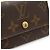 Monedero Monogram Louis Vuitton Castaño - vista 5