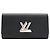 Louis Vuitton Epi Bi-Fold Long Wallet Schwarz - Ansicht 2