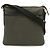 Bulgari Borsa a Spalla Bvlgari Weekend Nero Grigio antracite - vista 2
