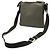 Bulgari Borsa a Spalla Bvlgari Weekend Nero Grigio antracite - vista 3