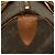 Louis Vuitton Monogram Speedy 25 Handtasche Braun - Ansicht 5