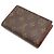 Louis Vuitton Monogram Bi-Fold Wallet Braun - Ansicht 3
