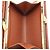 Louis Vuitton Monogram Bi-Fold Wallet Braun - Ansicht 9