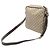 Borsa a Spalla Gucci GG Supreme Plus Beige Cachi Marrone scuro - vista 3