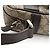 Borsa a Spalla Gucci GG Supreme Plus Beige Cachi Marrone scuro - vista 6