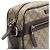 Borsa a Spalla Gucci GG Supreme Plus Beige Cachi Marrone scuro - vista 7