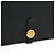 Hermès Cartera larga plegable HERMES Dogon Duo GM Negro - vista 5