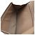 Cartera larga plegable Hermès Dogon Rect Verso Gris pardo - vista 10