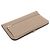 Cartera larga plegable Hermès Dogon Rect Verso Gris pardo - vista 3