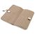 Cartera larga plegable Hermès Dogon Rect Verso Gris pardo - vista 8