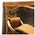 Borsa a Spalla Louis Vuitton Monogram Noe Marrone - vista 6