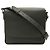 Borsa a Spalla Louis Vuitton Taiga Roman PM Nero - vista 2