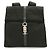 Zaino Gucci Jackie in nero - vista 2