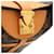 Borsa Duffle Monogram Louis Vuitton Marrone - vista 7