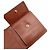 Louis Vuitton Monogram Bi-Fold Wallet Braun - Ansicht 8