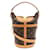 Borsa Duffle Monogram Louis Vuitton Marrone - vista 2