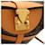 Borsa Duffle Monogram Louis Vuitton Marrone - vista 7