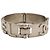 Timeless Bracciale con charm in metallo dorato Chanel D'oro - vista 4